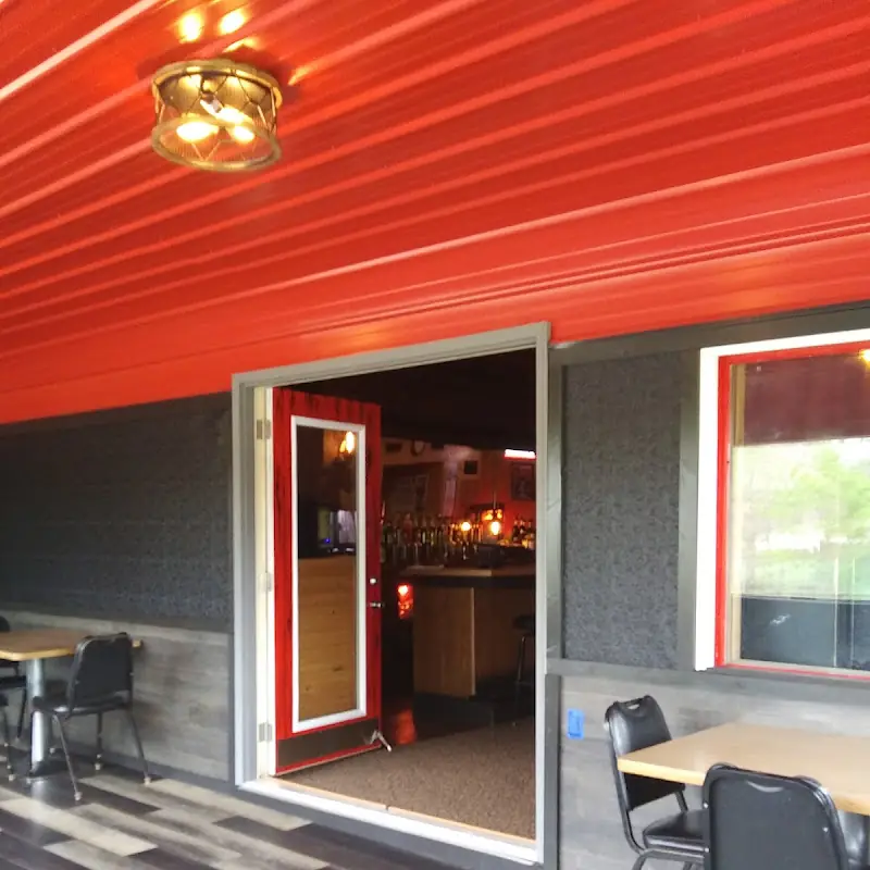 The Depot Hotel and Saloon