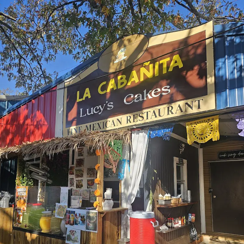 La Cabanita Lucy's Cakes