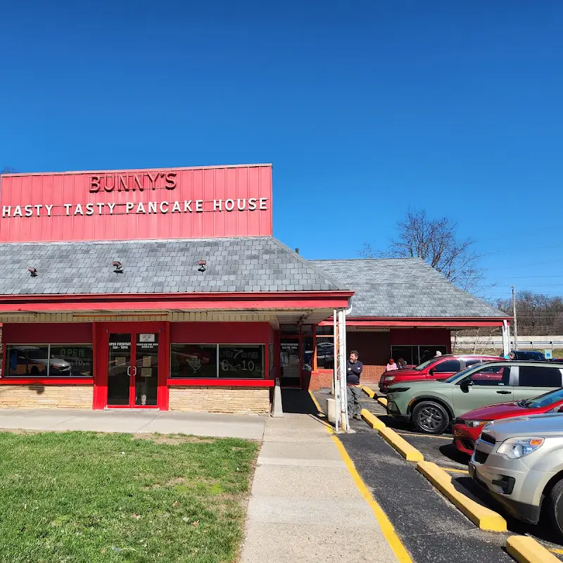 Hasty Tasty Pancake House