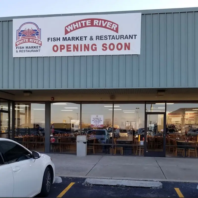White River Fish Market
