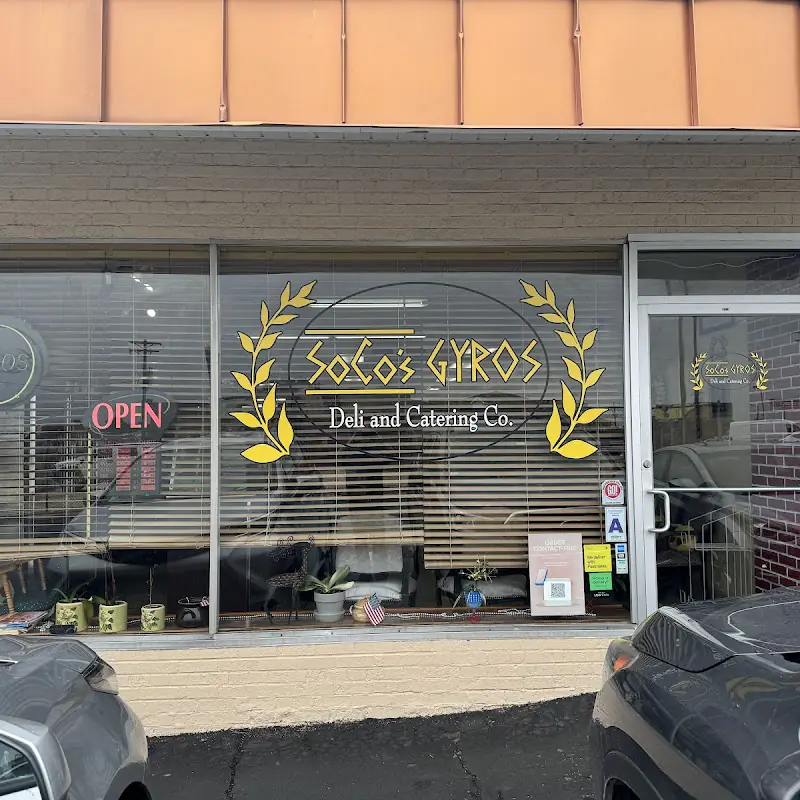 Soco's Gyros