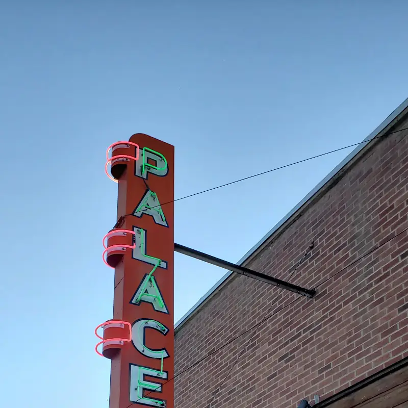 Palace Bar - Fort Benton