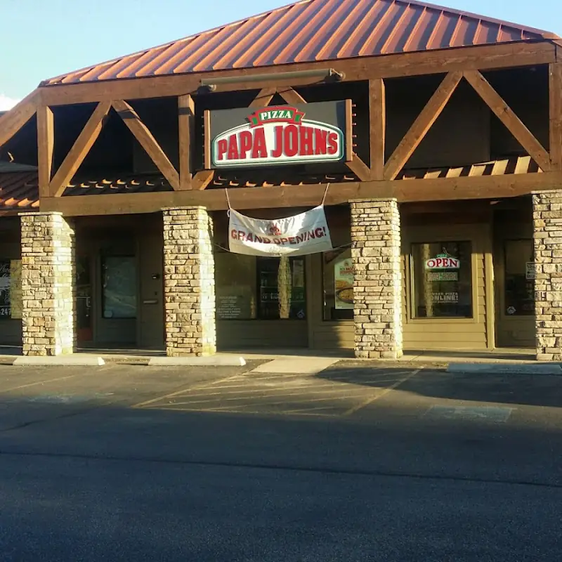 Papa Johns Pizza