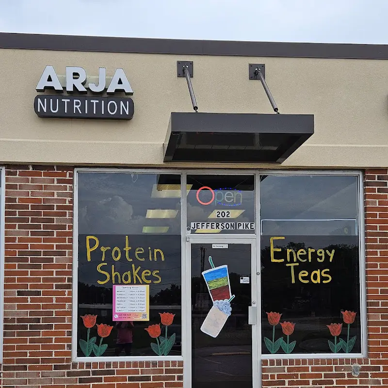 ARJA Nutrition