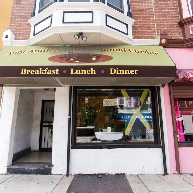Aunt Annie's International Cuisine