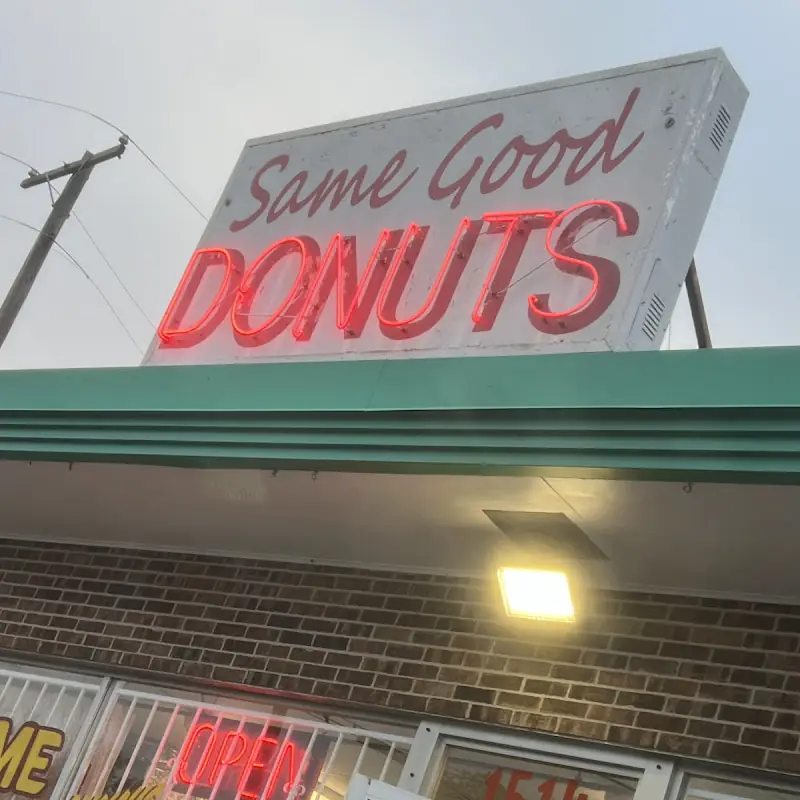 The Same Good Donuts