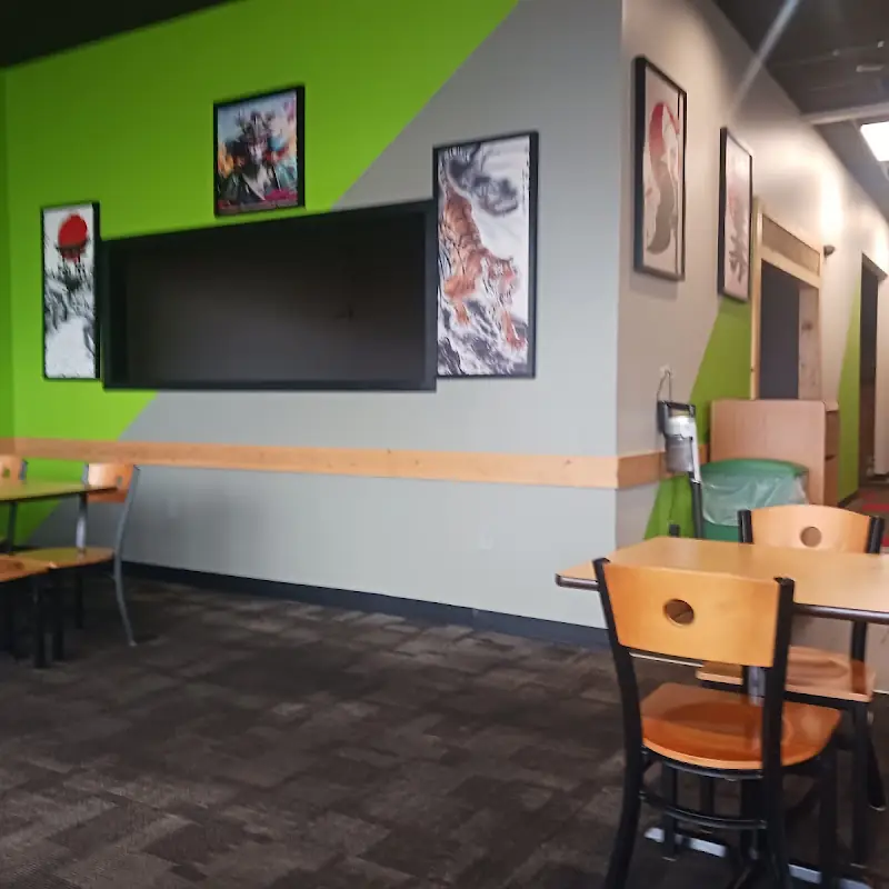 Hoshi Japanese express Keokuk