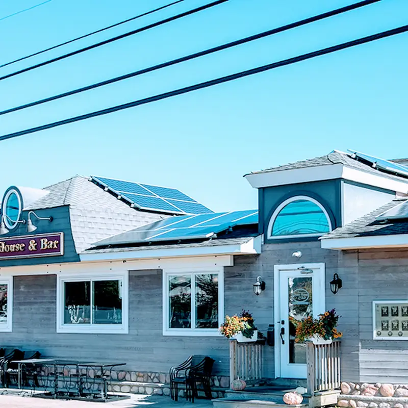 Delaware Avenue Oyster House & Bar