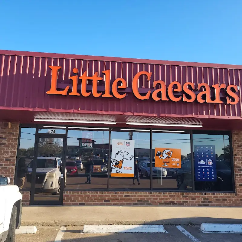 Little caesar pizza