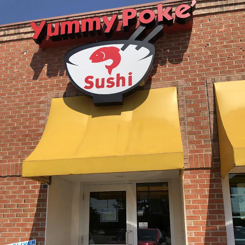 Yummy Poke