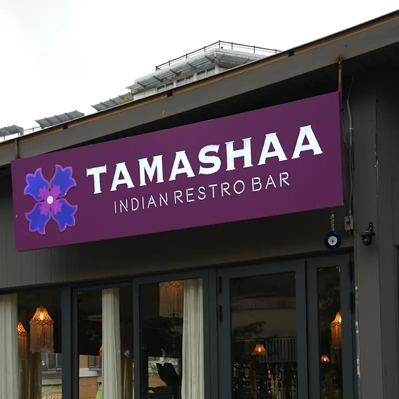 Tamashaa - Modern Indian Restaurant & Cocktail Bar