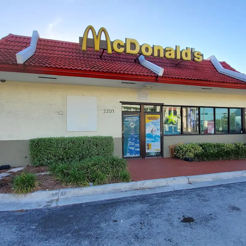 McDonald's