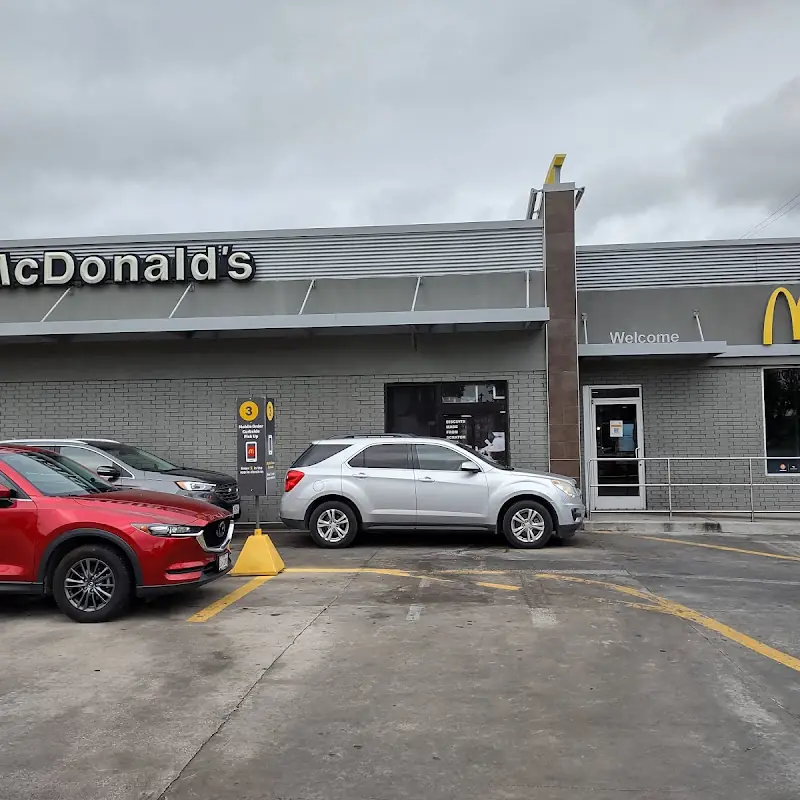 McDonald's