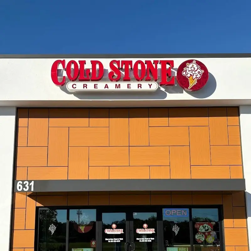 Cold Stone Creamery
