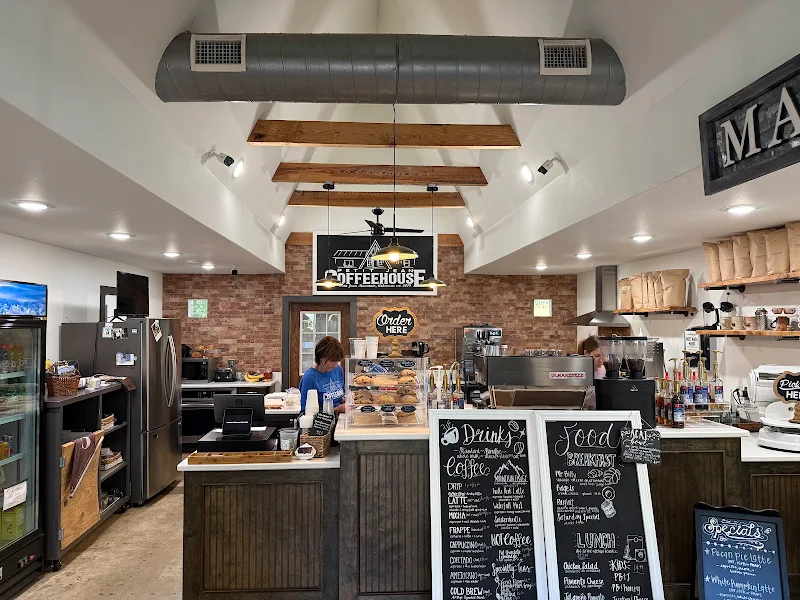 Petit Jean Coffeehouse