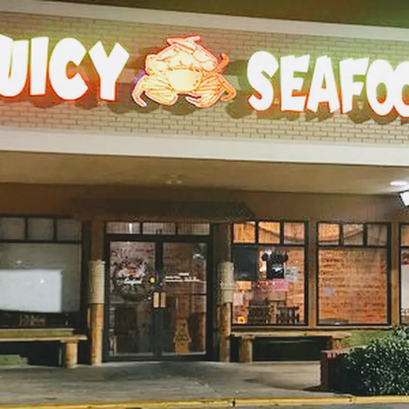 The Juicy Seafood