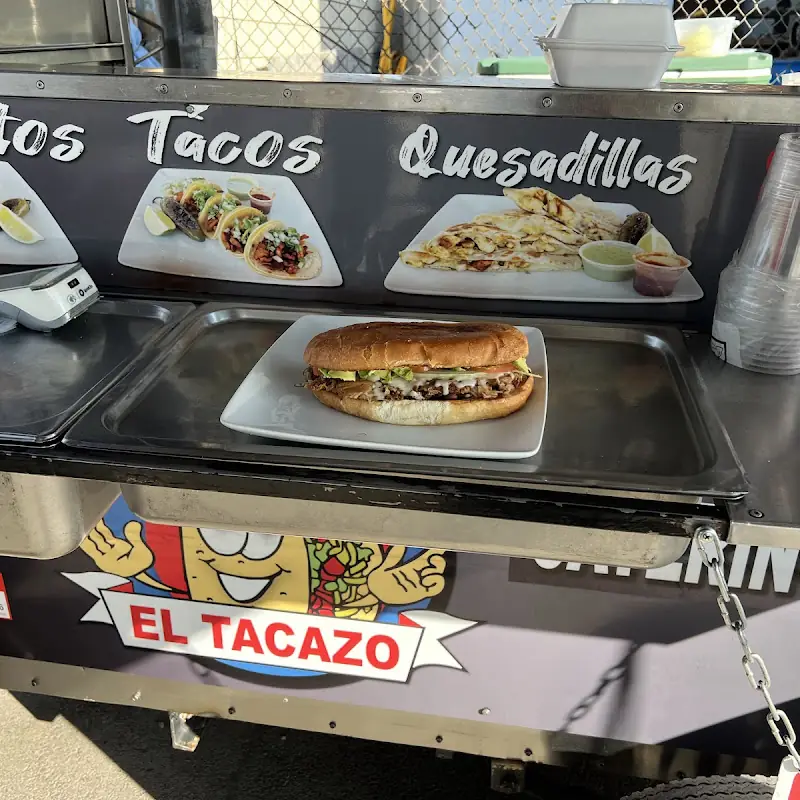 El Tacazo Taco Stand