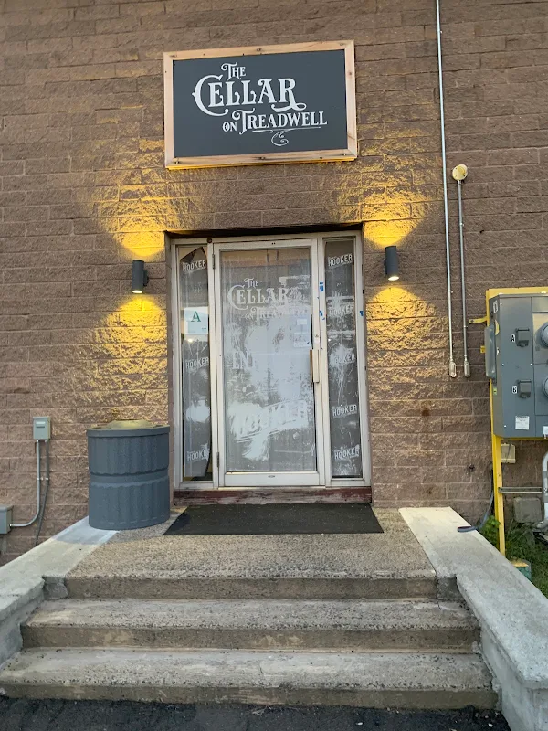 The Cellar on Treadwell