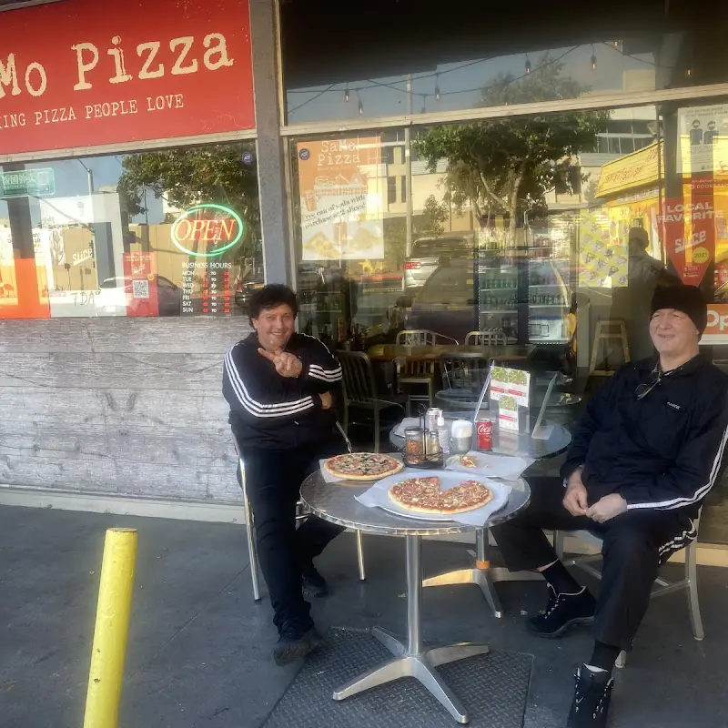 SaMo Pizza