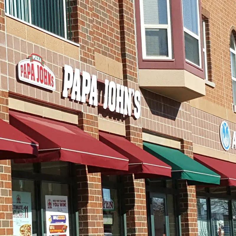 Papa Johns Pizza