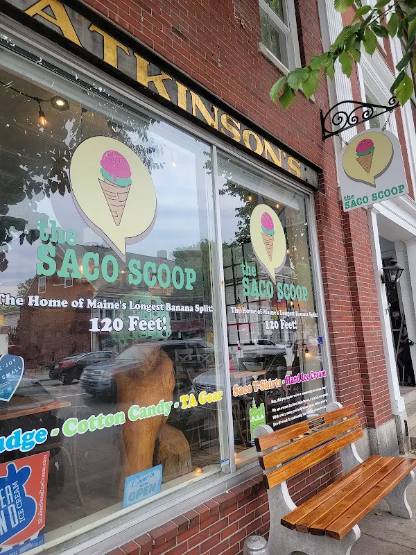 The Saco Scoop