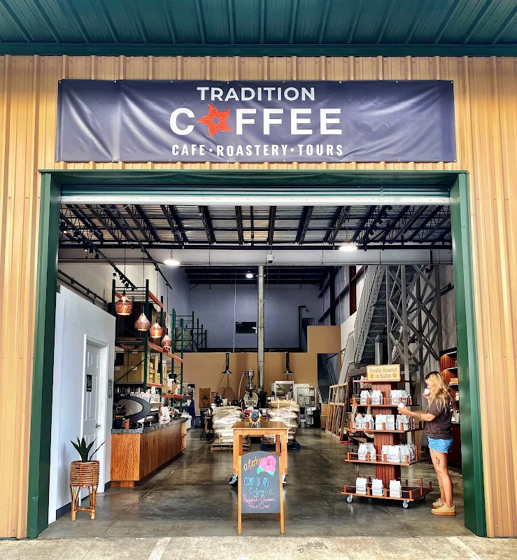 Tradition Coffee Roasters