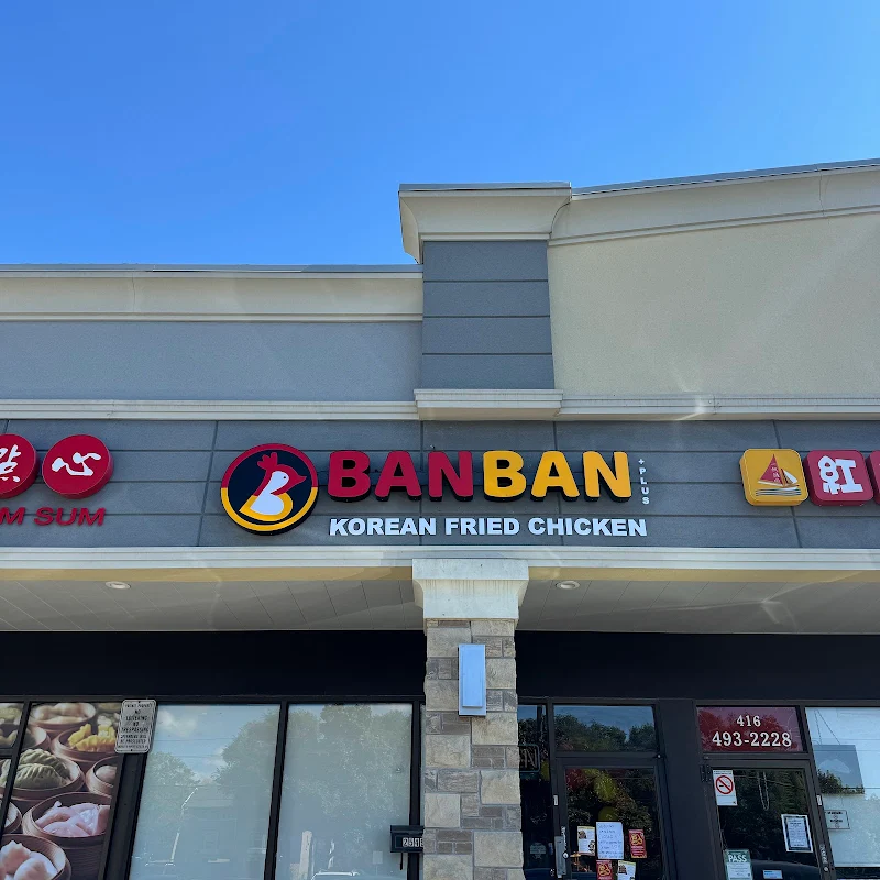 BanBan Korean Fried Chicken - Scarborough