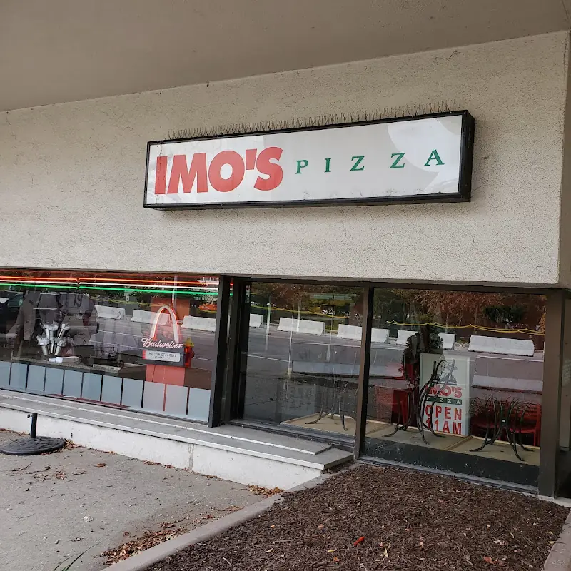 Imo's Pizza