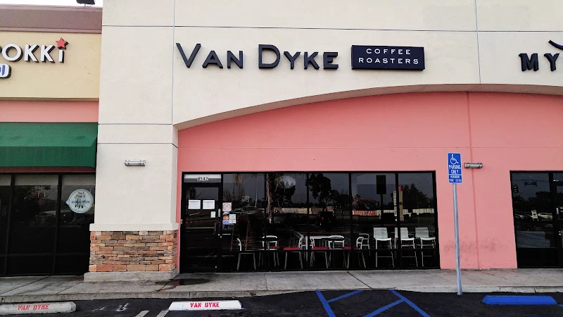 Van Dyke Coffee Roasters