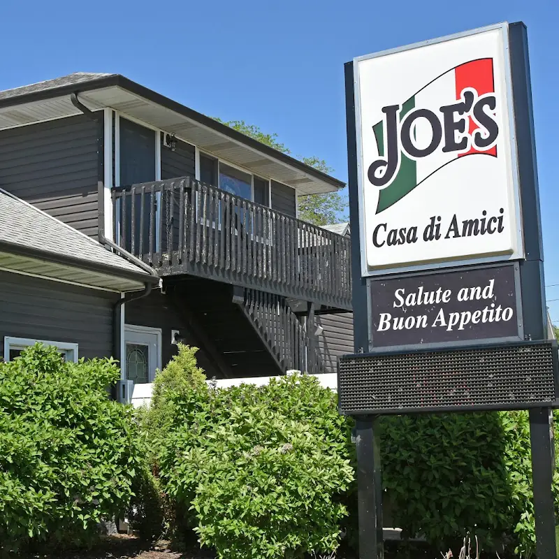 Joe's Casa Di Amici