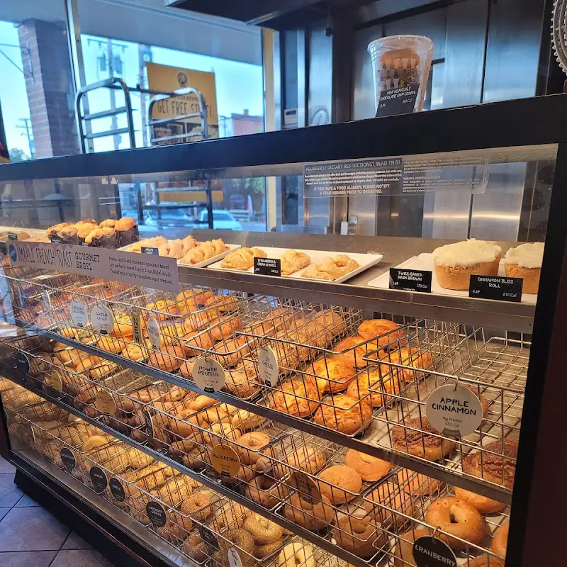 Einstein Bros. Bagels