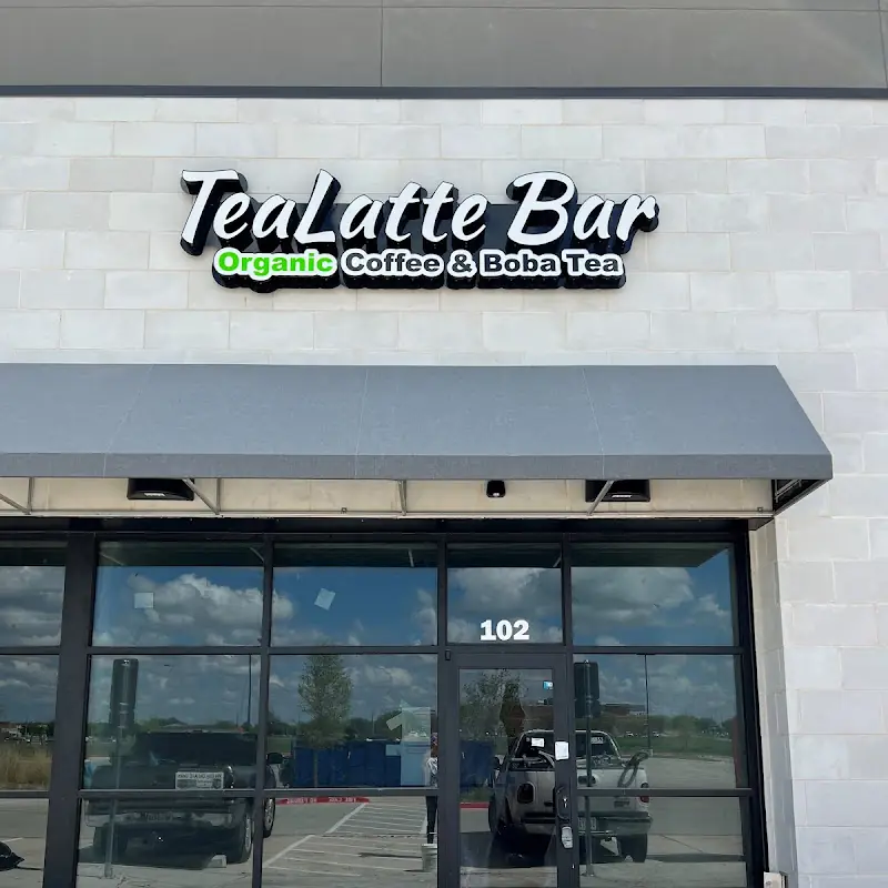 TeaLatte Bar