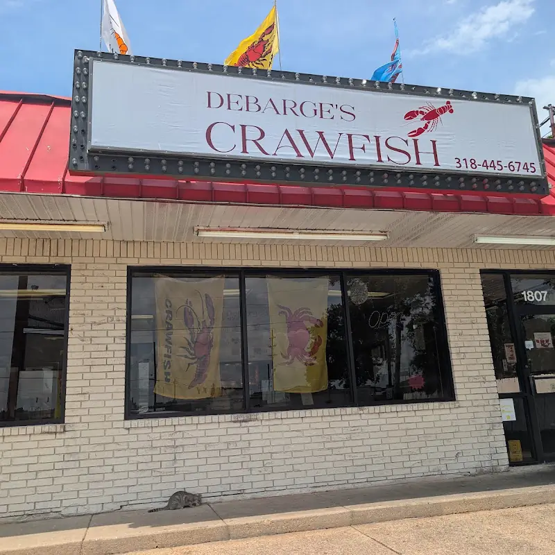 Debarge's Crawfish