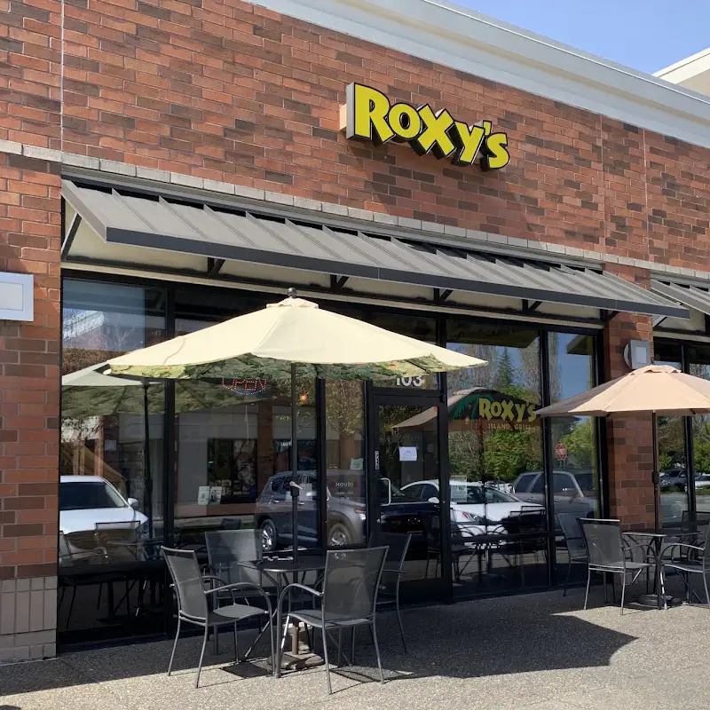 Roxy's Island Grill
