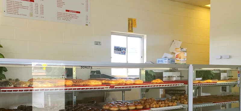 The Donut Palace
