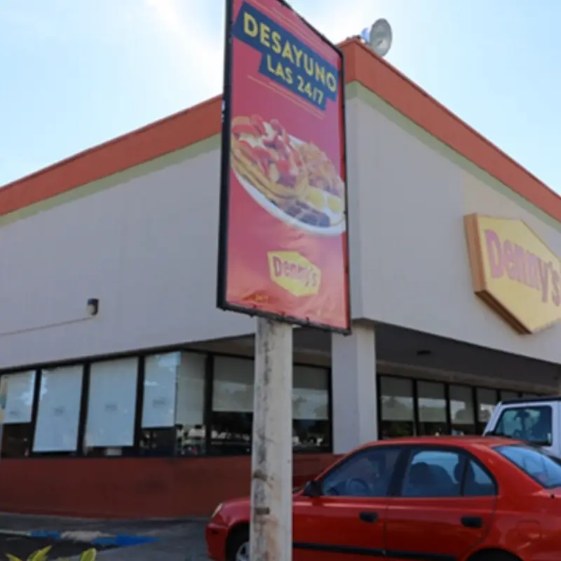 Denny's