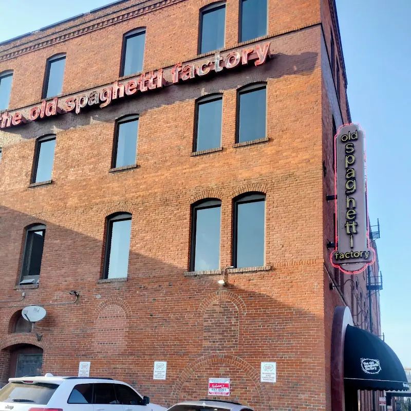 The Old Spaghetti Factory