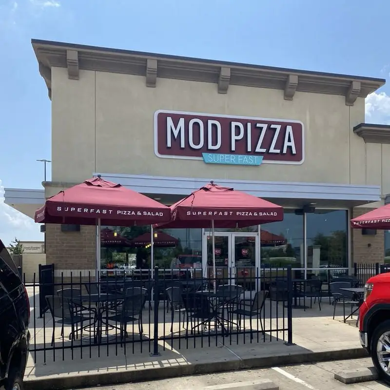 MOD Pizza