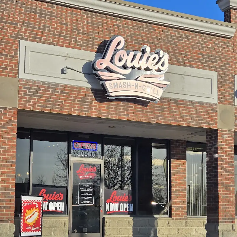 Louie’s Smash-N-Grill