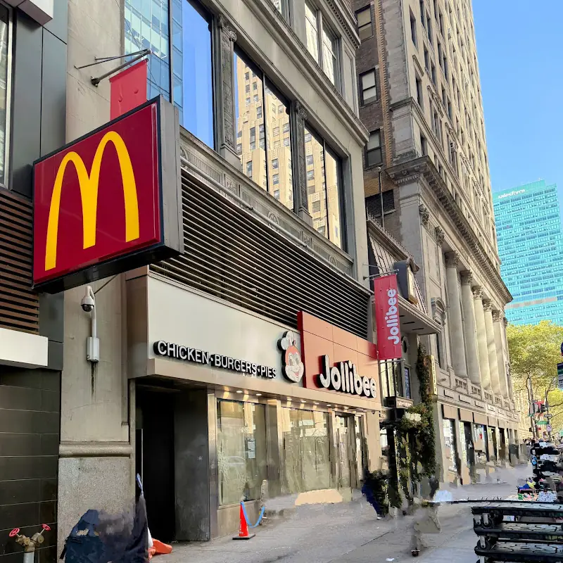 McDonald's