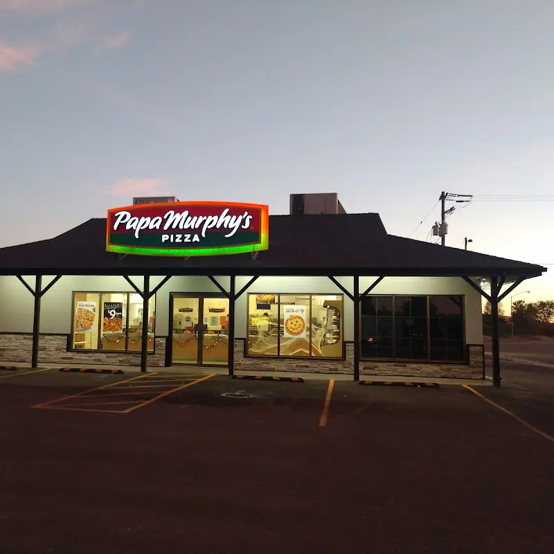 Papa Murphy's | Take 'N' Bake Pizza