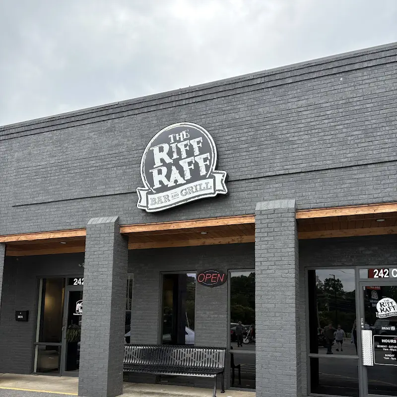 RiffRaff Bar and Grill