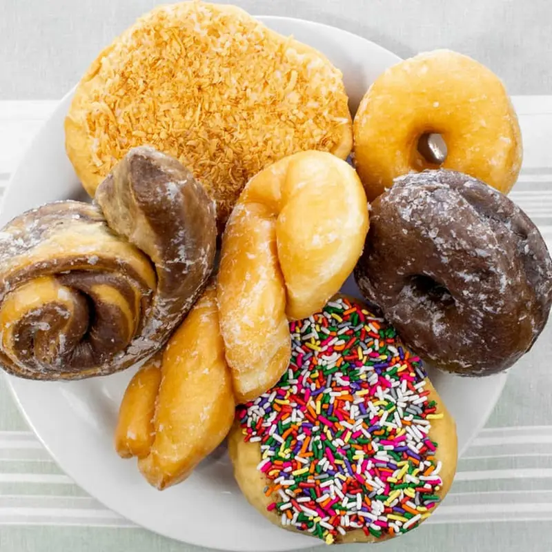 Jack's Donuts
