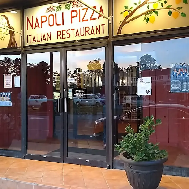 Napoli Pizza & Italian Restaurant