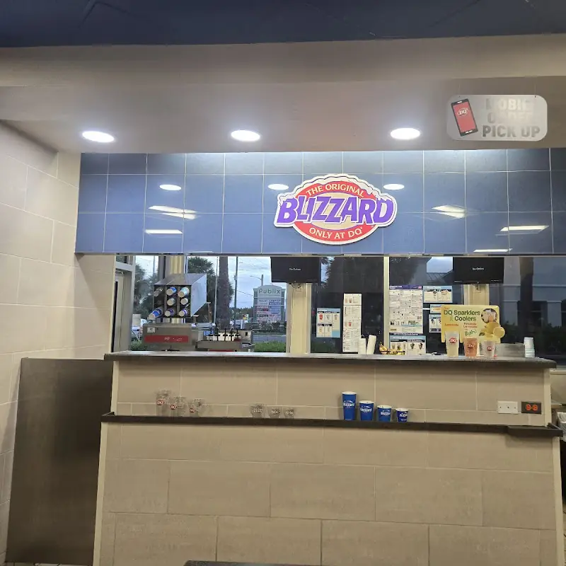 Dairy Queen Grill & Chill