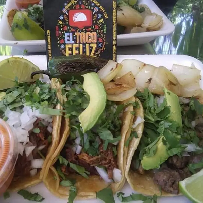 El Taco Feliz #3