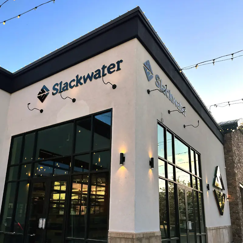 Slackwater