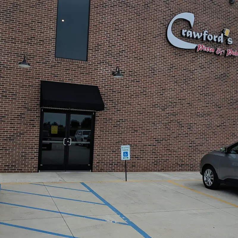 Crawford's Pizza & Pub