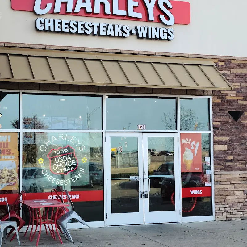Charleys Cheesesteaks
