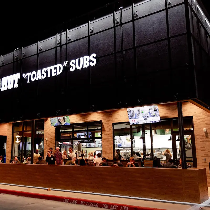 Cheba Hut "Toasted" Subs